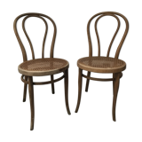 Chairs Thonet 50s