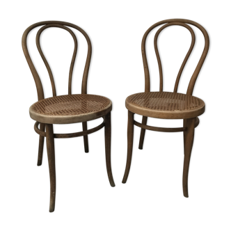 Chairs Thonet 50s