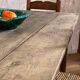 Table de ferme en chêne