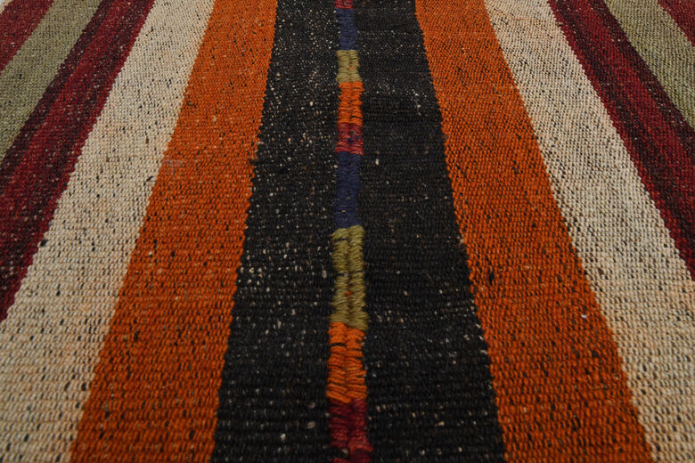 Vintage Turkish Kilim Rug