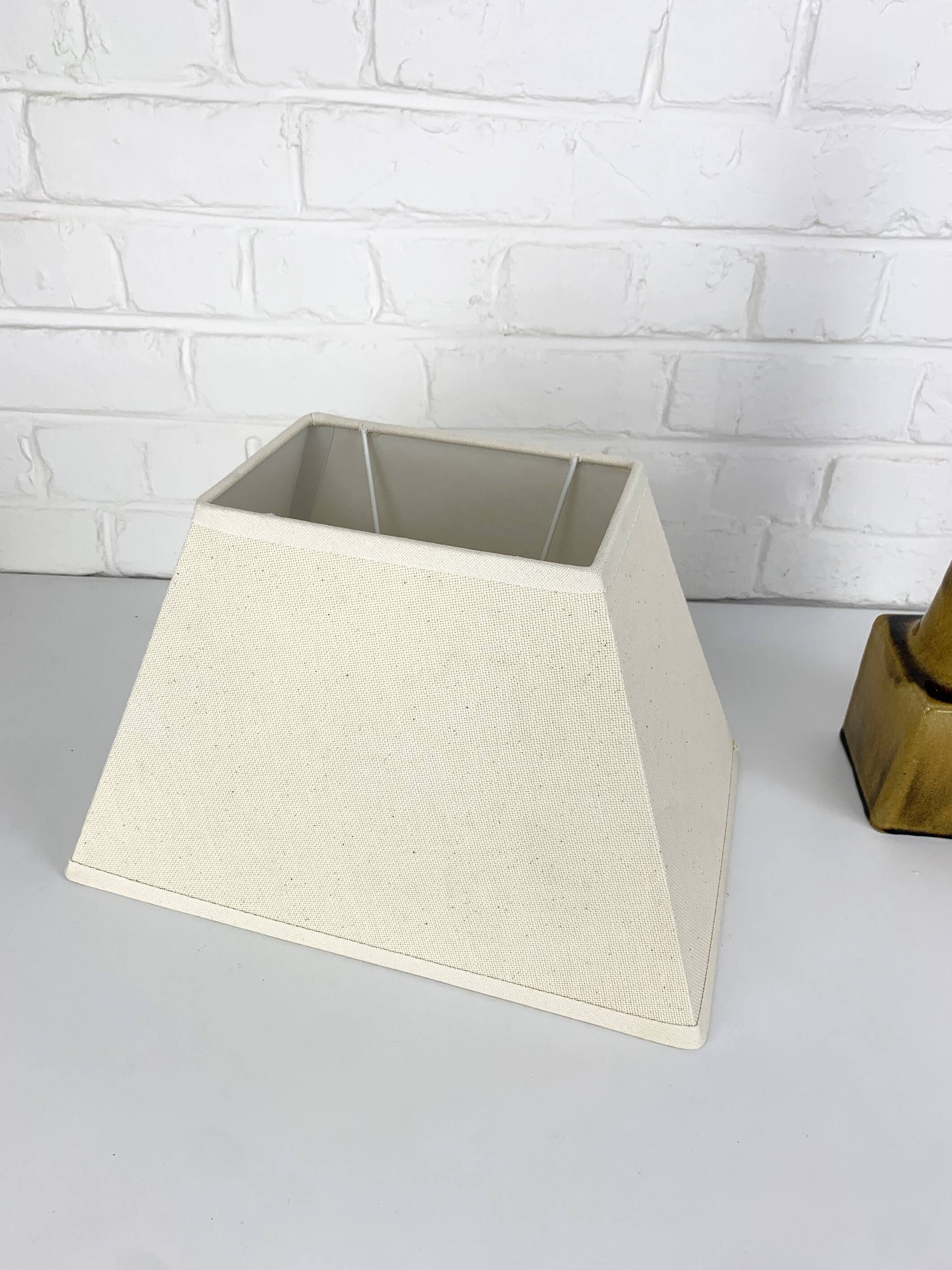 Scandinavian ceramic table lamp, Nils Kähler for HAK, Denmark, 1960s