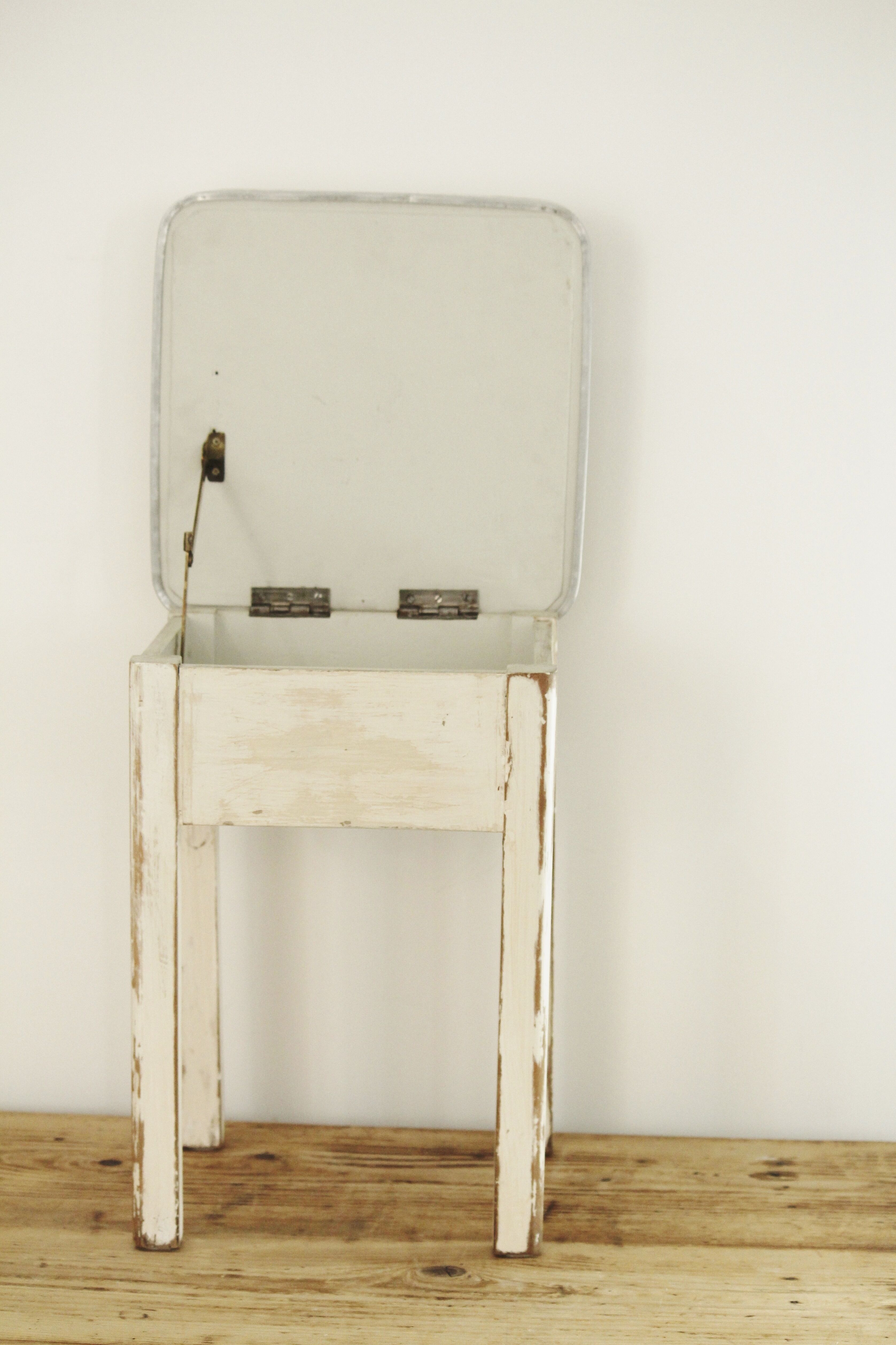 Stool vintage revisited reasons Orla Kiely