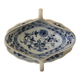 Porcelain saucière germany meissen germany.