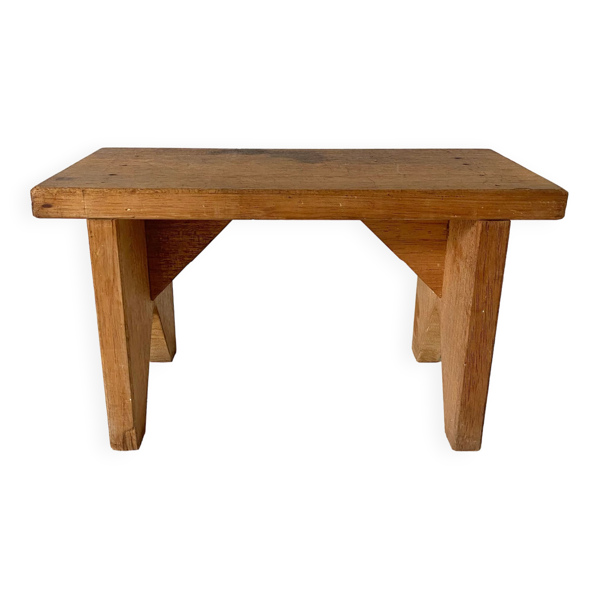 Low stool or plant holder