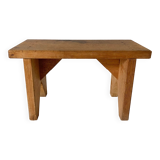 Low stool or plant holder