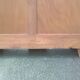 Armoire commode asymétrique art déco