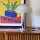 Mid-century modern mushroom table lamp, Italy 1960s
