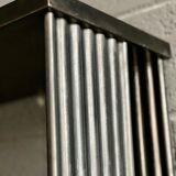 Strafor Industrial Shelf early twentieth century in metal