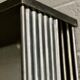 Strafor Industrial Shelf early twentieth century in metal