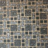 Ceramic table, Denmark, 1960