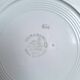 St Amand, Gien, Vintage soup plates