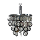 Targetti Sankey Chandelier, 1970s