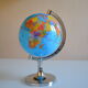 Globe vintage foot tulip