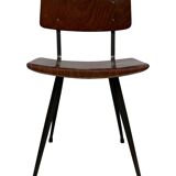 Vintage School Chair Marko Holland Design 1960s - the Netherlands