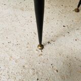 Vintage modernist coffee table 1950