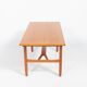 Extendable coffee table by Carl Malmsten for Afors Mobelfabriks, Sweden 1960