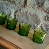 Green cups