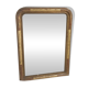 Louis-Philippe gold mirror 117x95