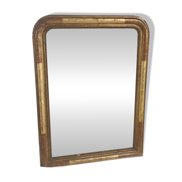 Louis-Philippe gold mirror 117x95