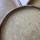 10 vintage sandstone plates
