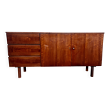 Vintage Scandinavian-style sideboard
