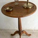 Vintage tripod pedestal