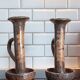 Pair of ceramics