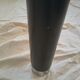 Table basse marbre de Calacatta fin 1970