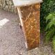 Cheminée en bois