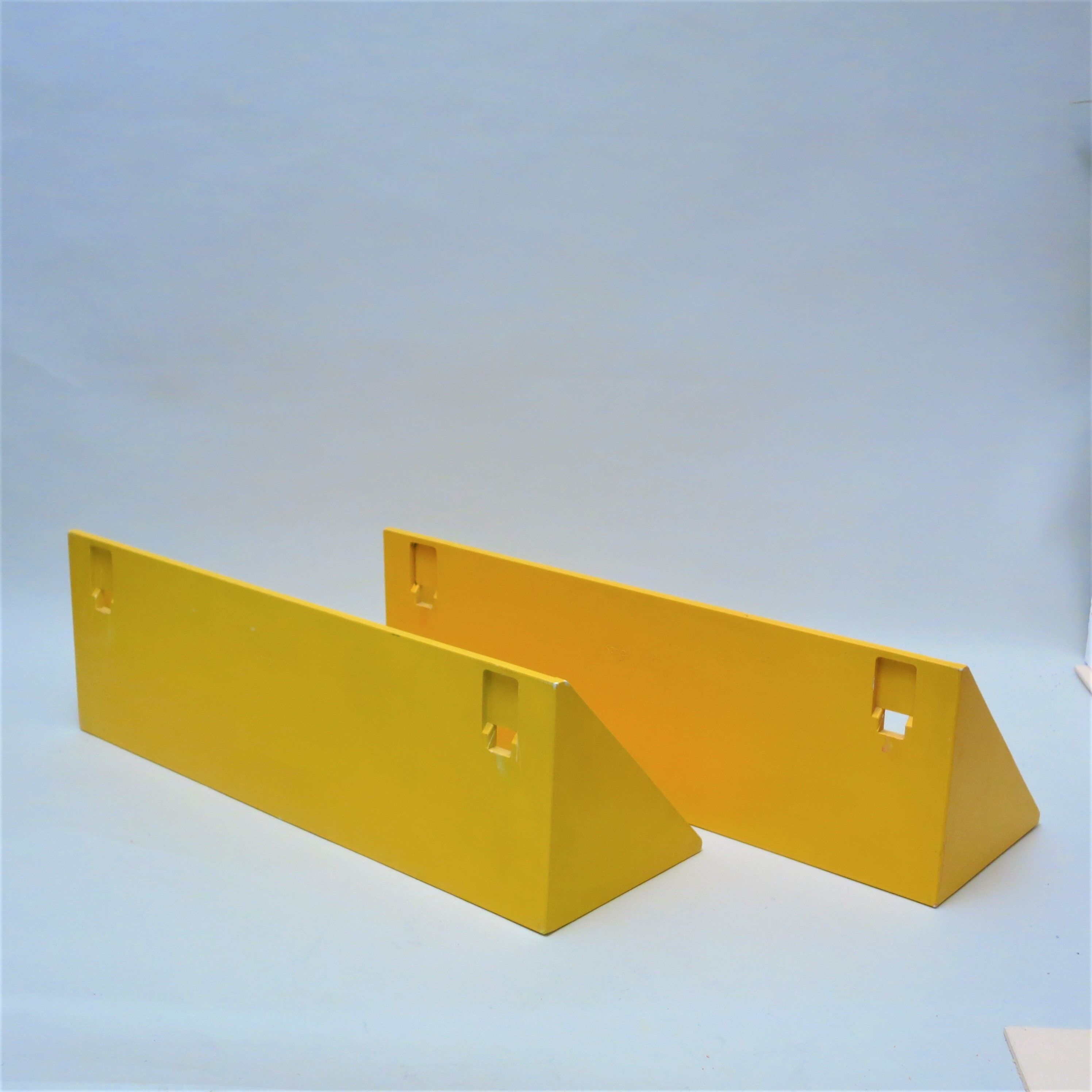 Pair of shelves Kartell Anna Castelli