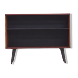 Bibliothèque en palissandre, design danois, années 60, fabriquée au Danemark