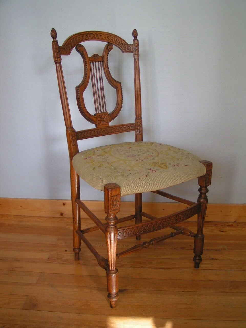 Provencal chairs late nineteenth