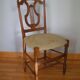 Provencal chairs late nineteenth