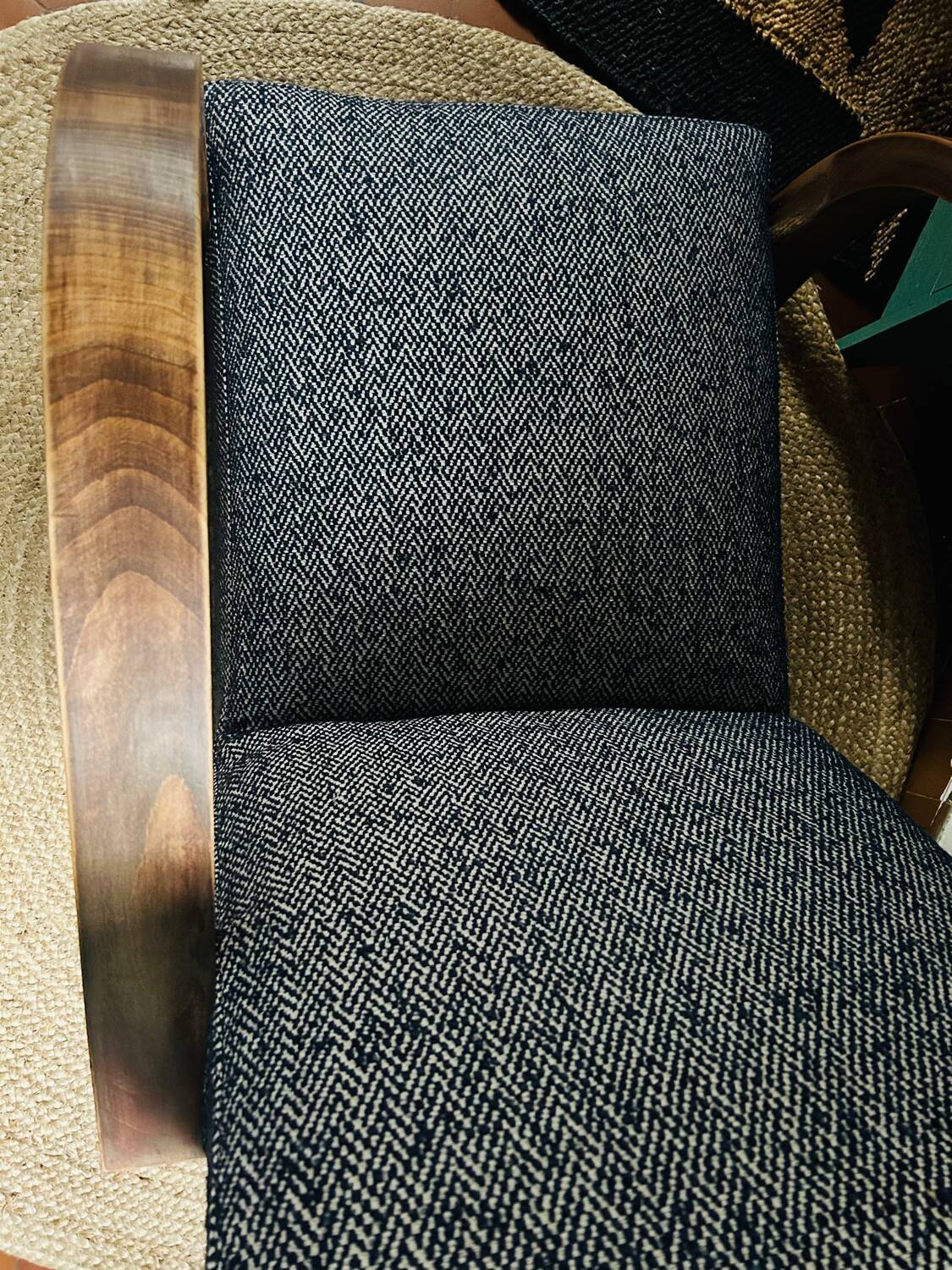Fauteuil art déco Studio