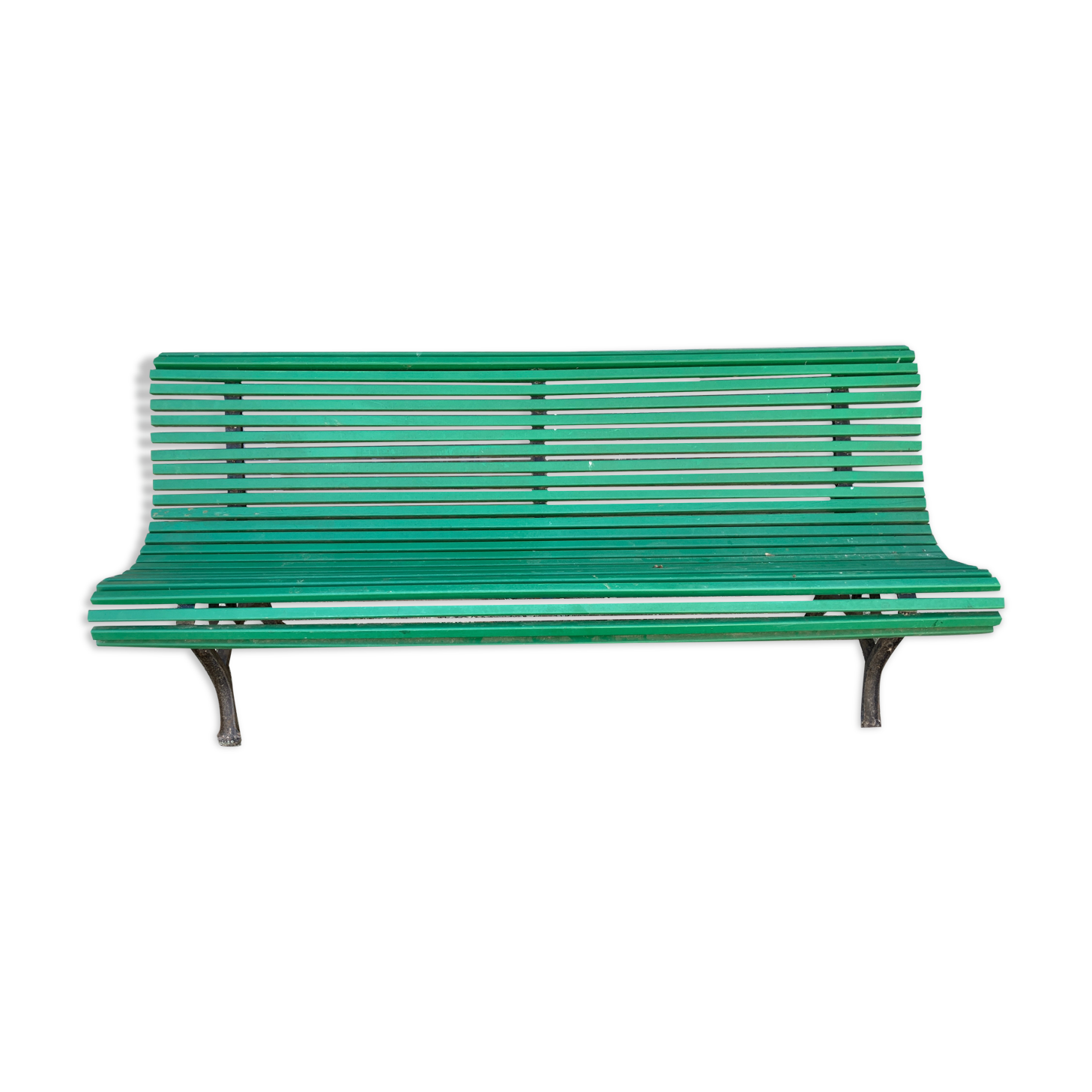 Outdoor bench
