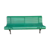 Outdoor bench