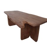 Table basse chêne massif