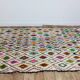 Handcrafted Moroccan Berber Rug 246 X 158 CM