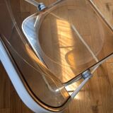 70s folding chair