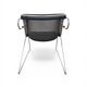 Penelope chair by Charles Pollock for Castelli (1982)