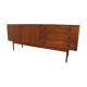 Enfilade vintage teak with inner shelf Denmark