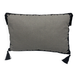 coussin rectangulaire,