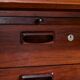 Model 207 rosewood desk by Arne Vodder
