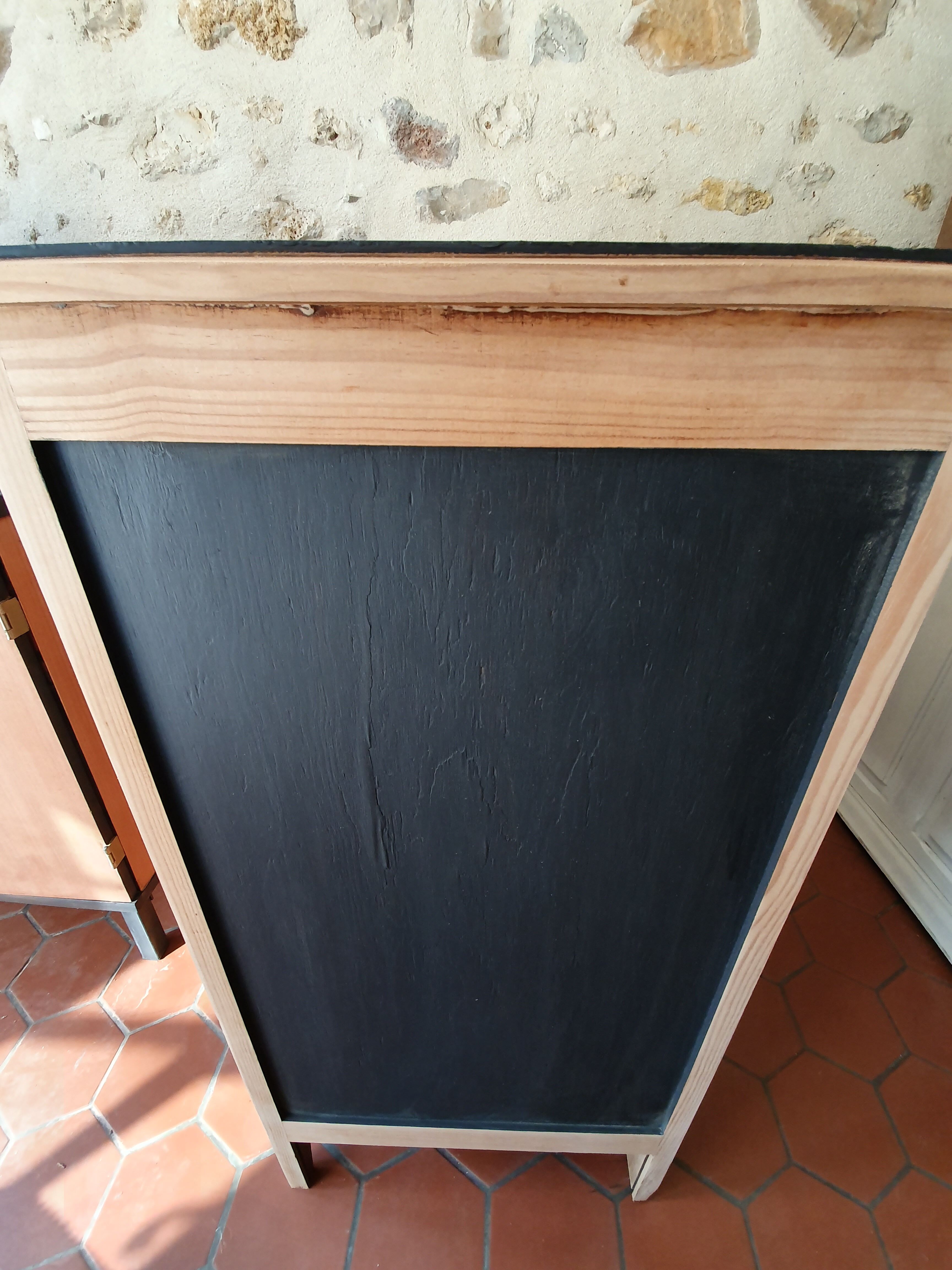 Vintage chest of drawers