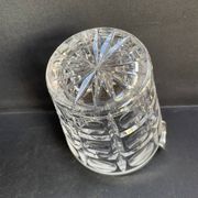 Seau à glace cristal et argent 925 – Gebrüder Deyhle