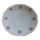 Splendid Set of 12 Vintage Octagonal Plates – Moulin des Loups Style