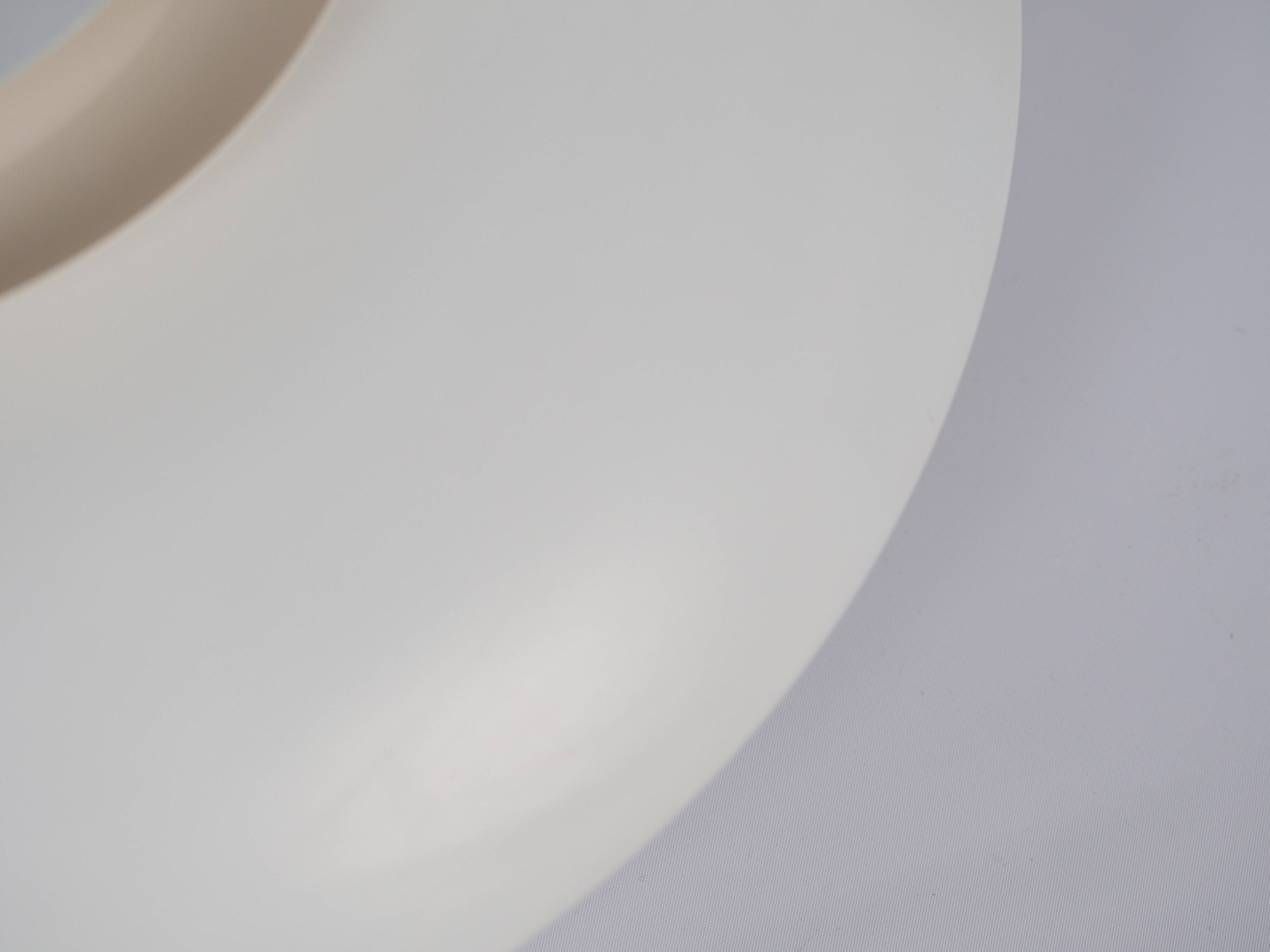 Danish vintage pendant lamp Lyskaer by Bent Nordsted, 1980s
