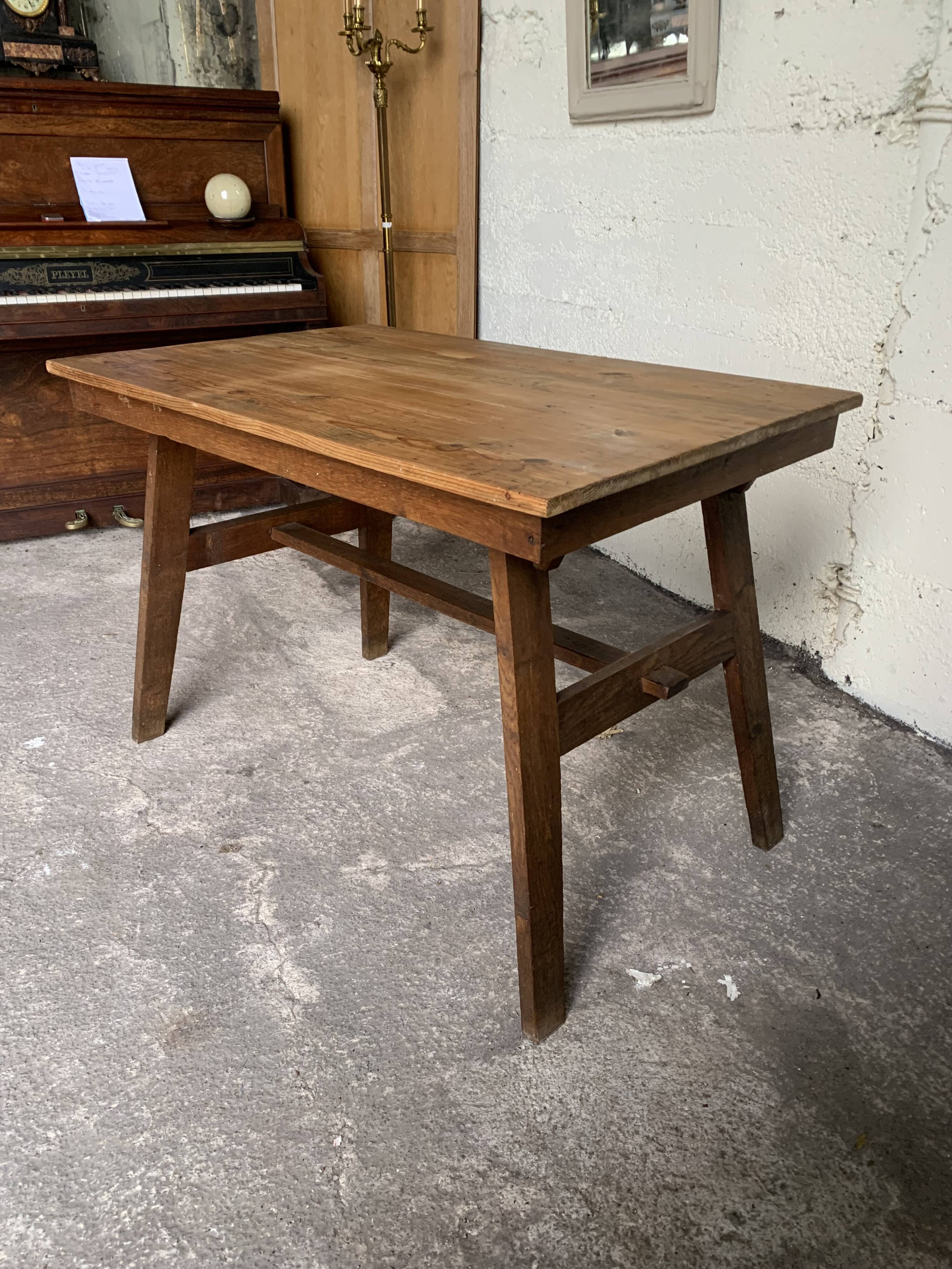 Table of the disaster victim René Gabriel