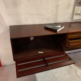 Wall sideboard palissander 1965