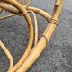Rocking chair Rohe Noordwold vintage 60's